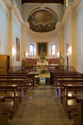 Part. Chiesa Madonna del Campo