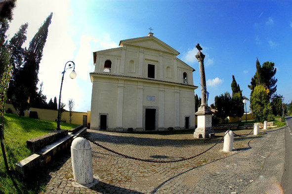 Santuario Madonna del Campo