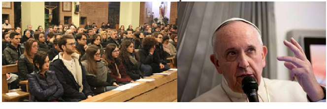 Catechizzare gli adulti è guadagno nella Chiesa. vocazione nel laicato