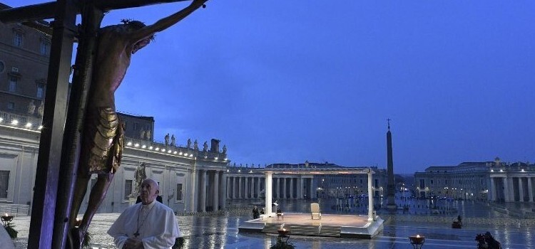 IL COVID-19 È L’ATTO DI DIO!